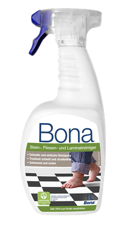 Stein-, Fliesen- und Laminatreiniger 1 l