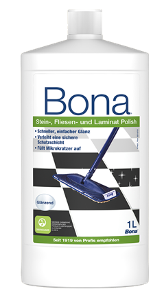 Stein-, Fliesen- Laminat-Polish 1 l